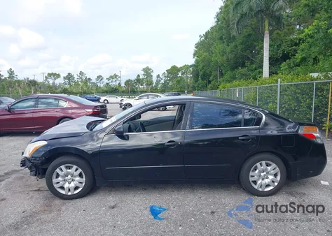 2011 Nissan Altima 2.5 из США, поврежденный, VIN 1N4AL2AP3BN441166